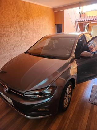 VOLKSWAGEN POLO 1.0 200 TSI HIGHLINE AUTOMÁTICO VOLKSWAGEN POLO 1.0 200 TSI HIGHLINE AUTOMÁTICO